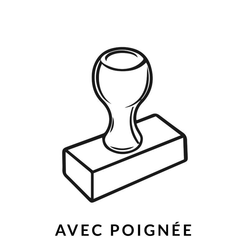 Avec poignée