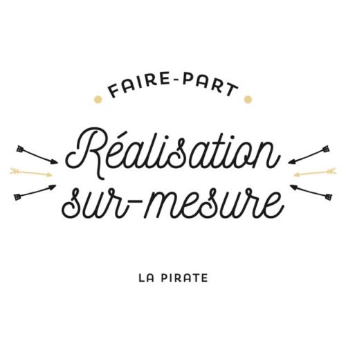 faire-part de mariage sur mesure