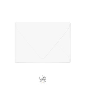 Enveloppes blanches à rabat gommé pointu, plusieurs format au choix