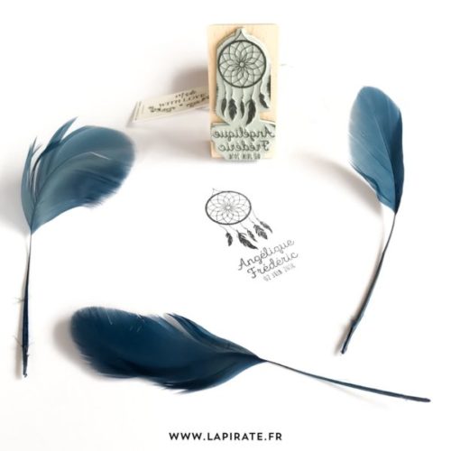 Tampon mariage attrape-rêves - La Pirate