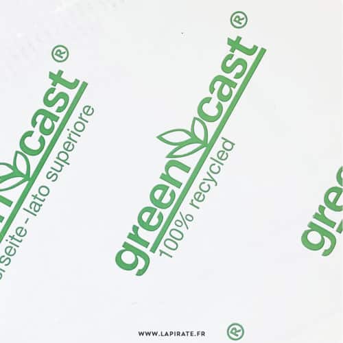 Plexiglas brun 100% recyclé