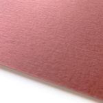 Papier teinté 300 g​/m², texturé. coloris Bois de Rose