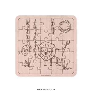 25 pieces